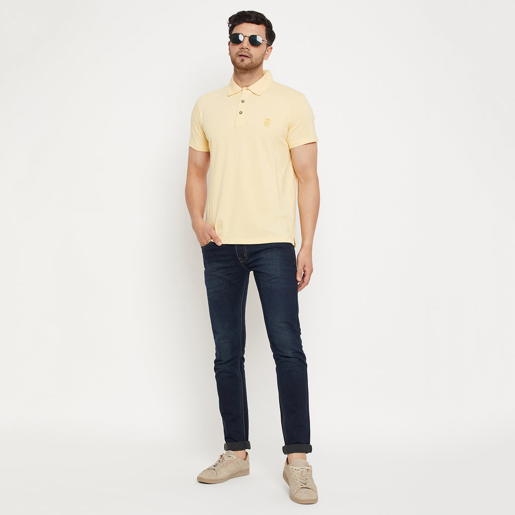 Duke Urban Men Slim Fit Stretchable Jeans (SDD5591)