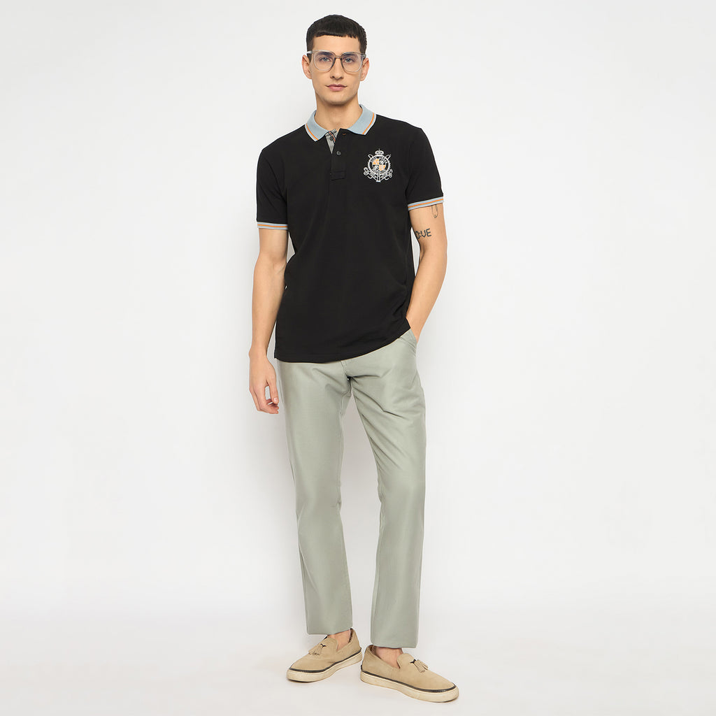 Duke Urban Men Cotton Chinos Trousers (SDT4614)