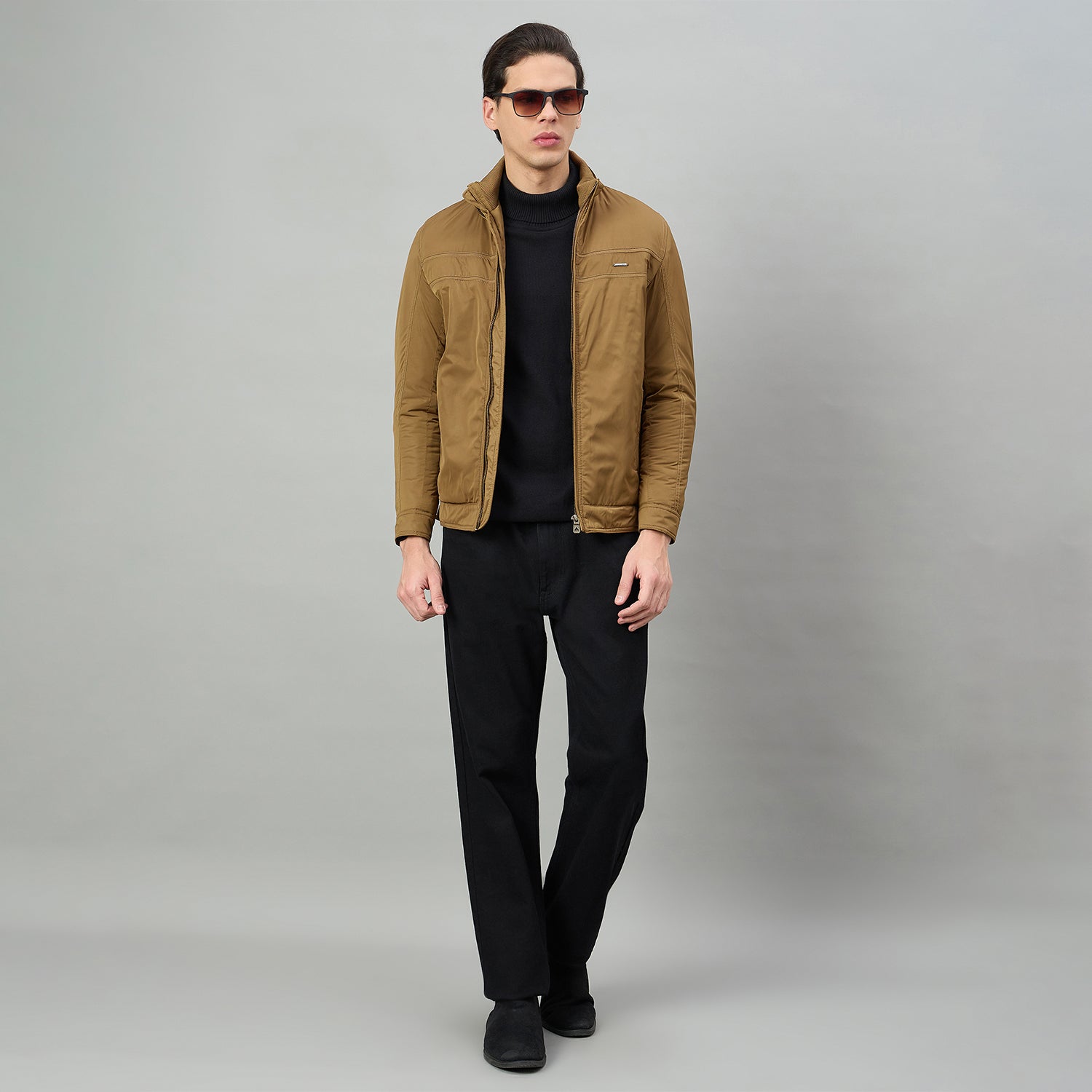 Duke Urban Men Short Style Full Sleeve Jacket (SDZ3222)
