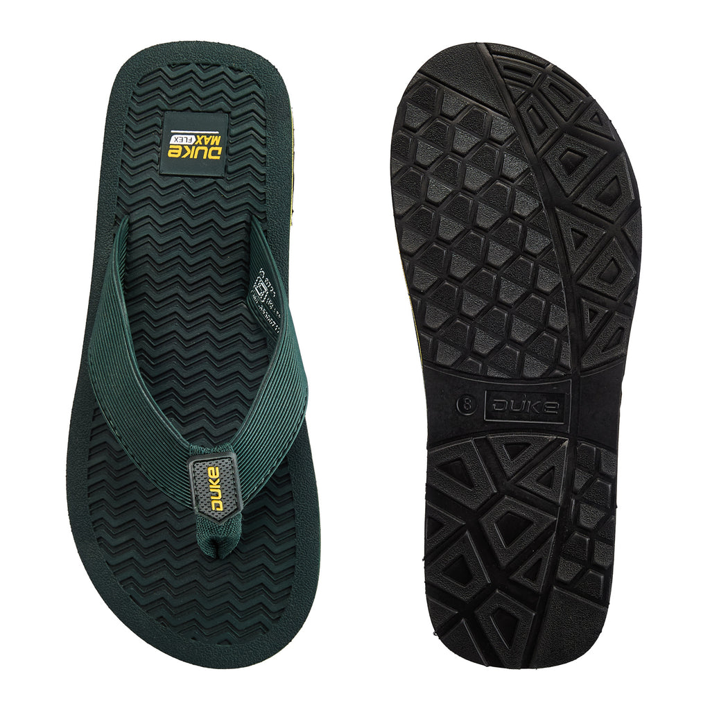 Duke Mens Flip Flops (FWC6238)