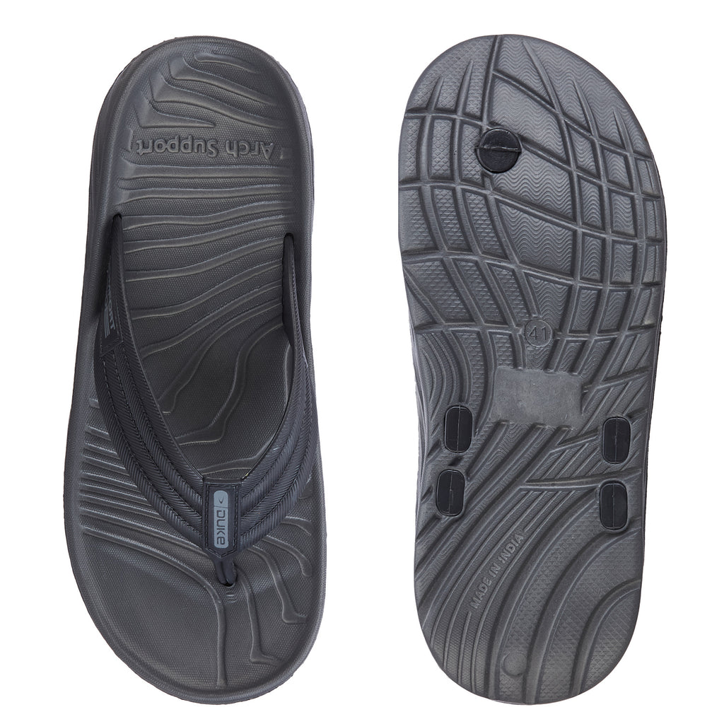 Duke Mens Comfort Ride Flip Flops  (FWC6194)