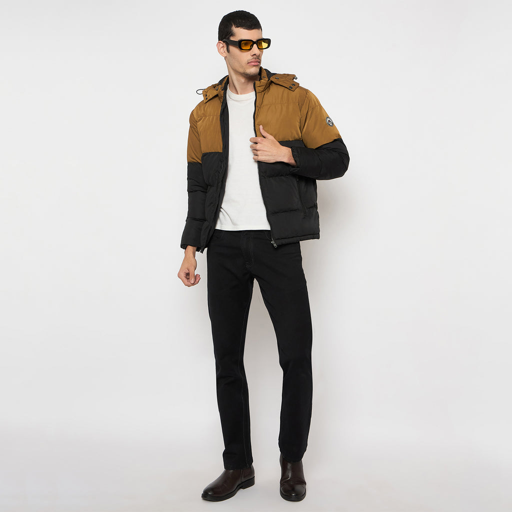 Duke Urban Men Full Sleeve Jacket (SDZ3094)
