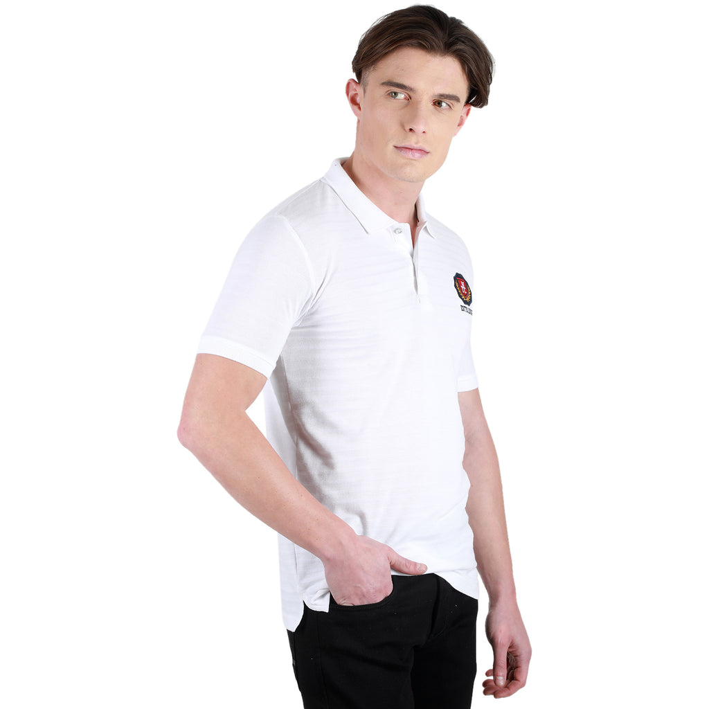 Duke Stardust Men Half Sleeve Cotton Tshirt (4232)