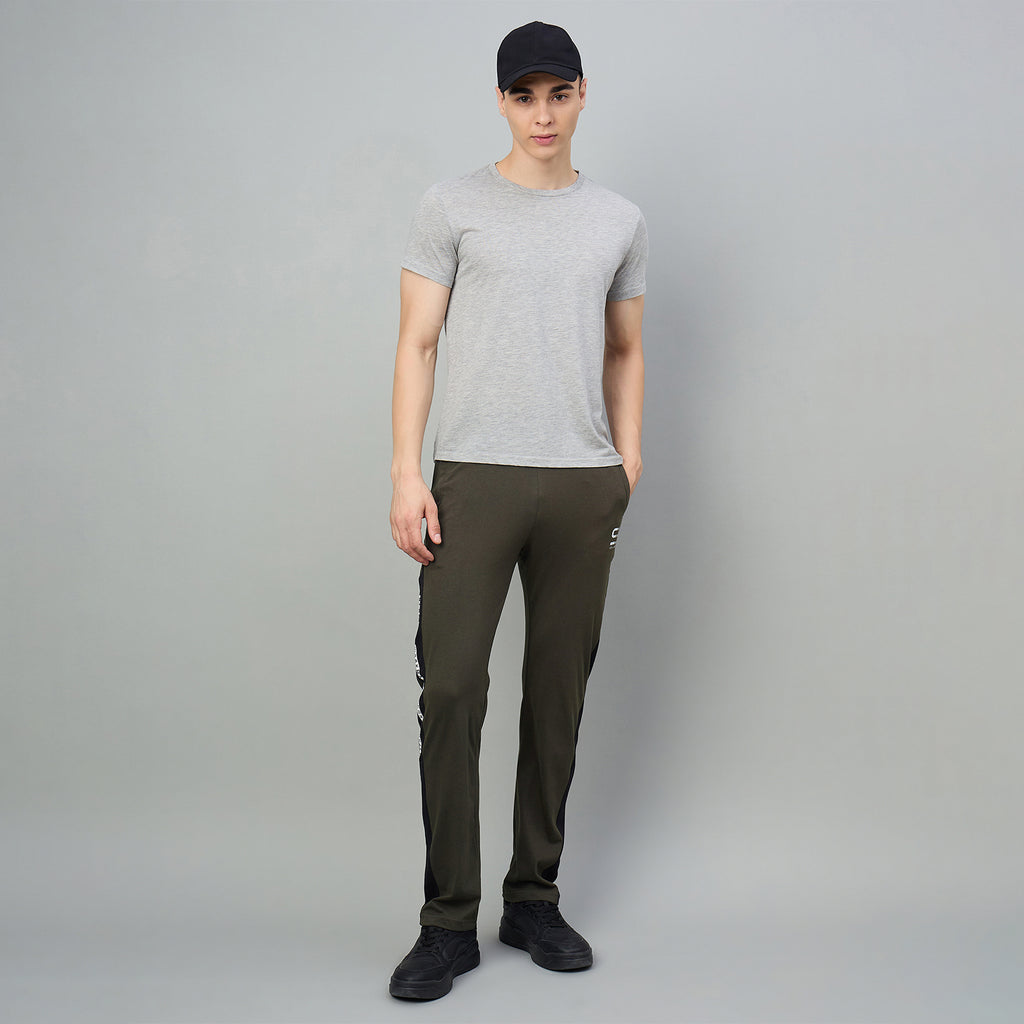Duke Urban Men Regular Track Pant (LF9080)