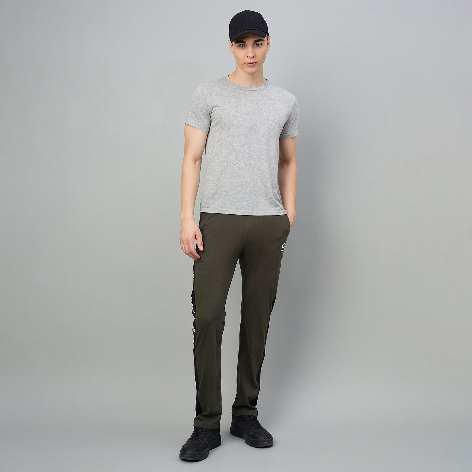 Duke Urban Men Regular Track Pant (LF9080)