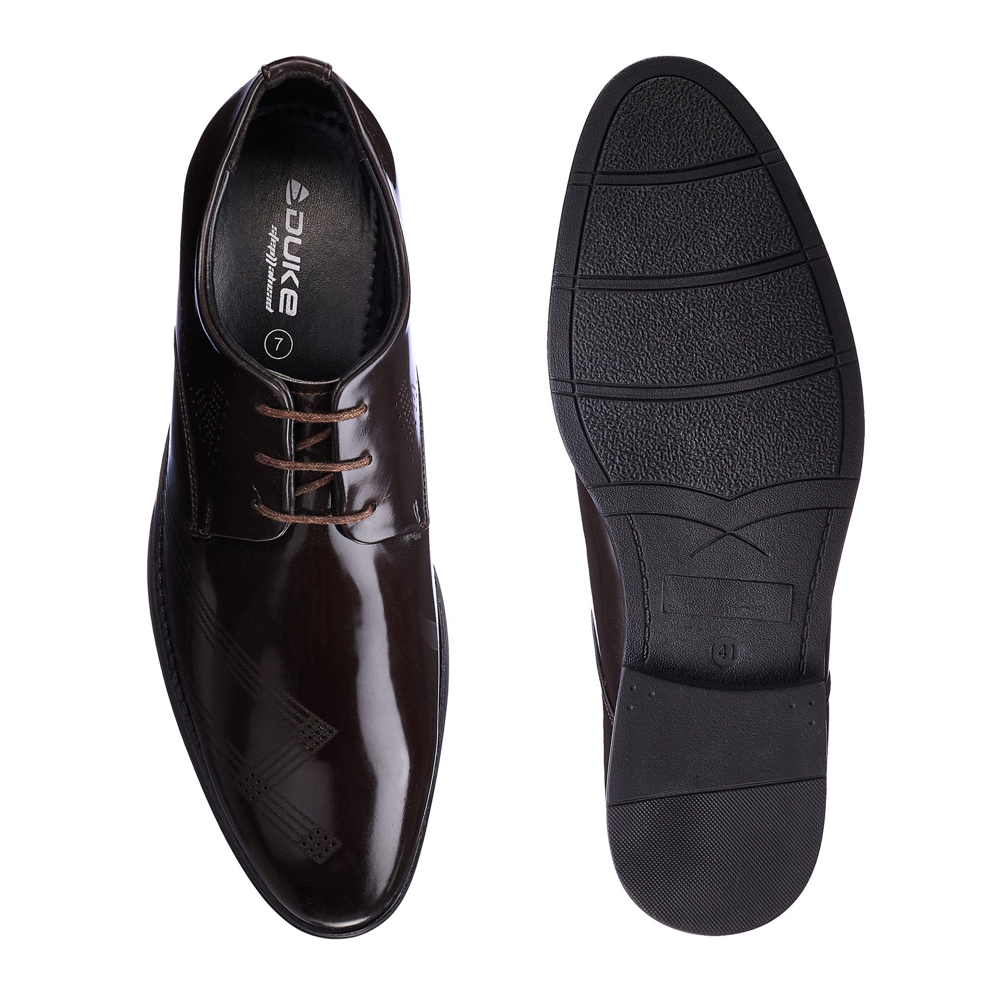Duke Mens Formal Shoes (FWD5082)