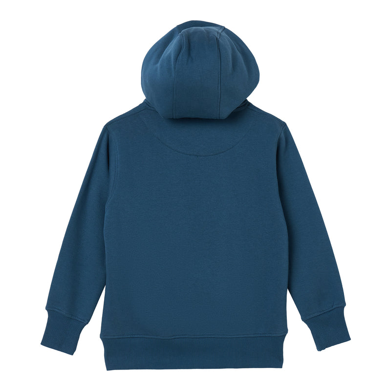 Duke Urban Boys Full Sleeve Hooded Sweatshirt (LF398)