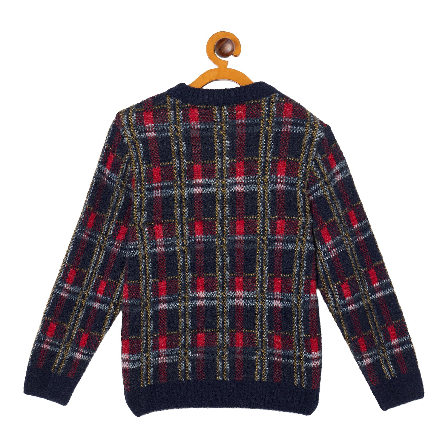 Duke Urban Boys Round Neck Regular Sweater (SDS3631)