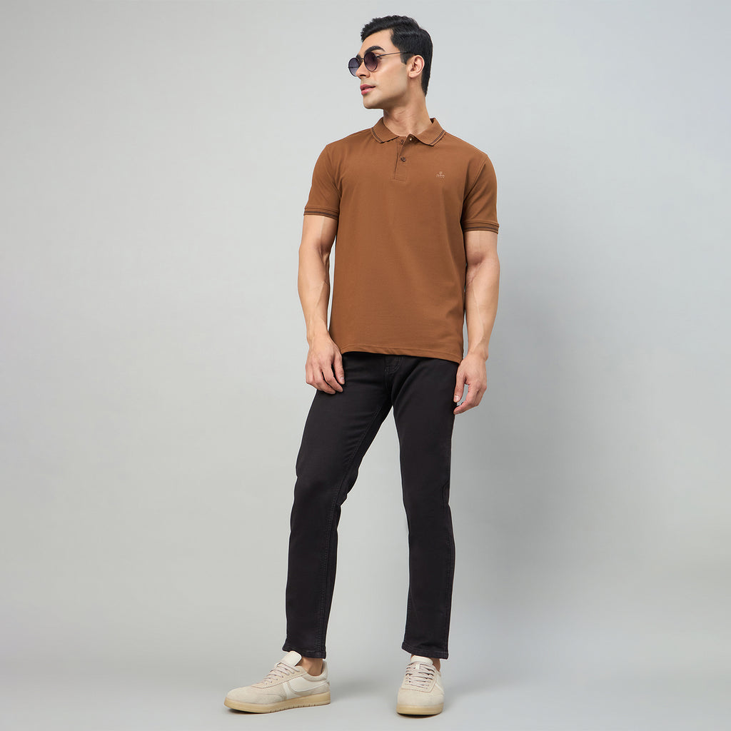 Duke Men Smart fit Stretchable Jeans (SDD9063A)