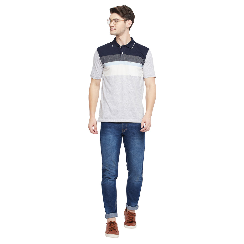 Duke Stardust Men Half Sleeve T.Shirt (LQSP0612)
