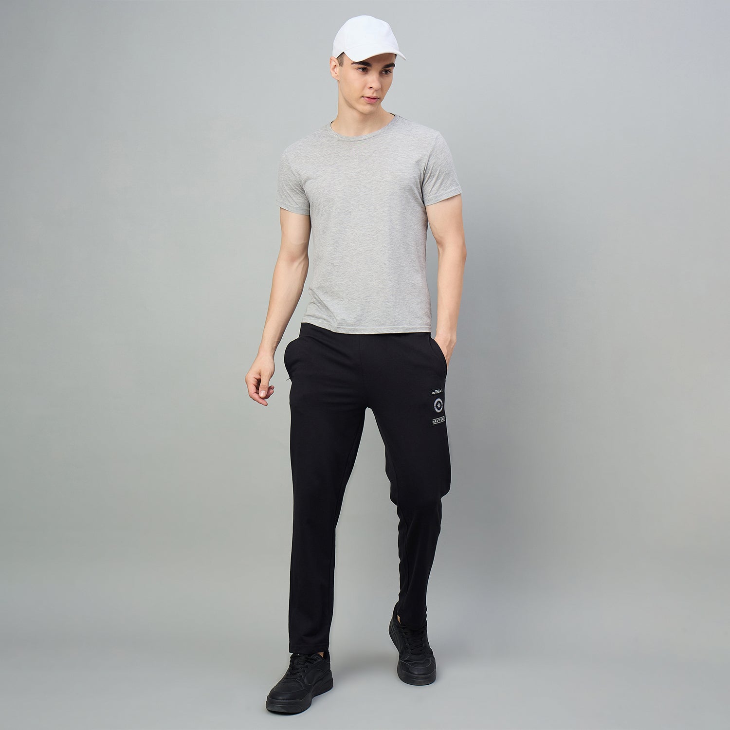 Duke Urban Men Classic Fit Track Pant (LF9010S)