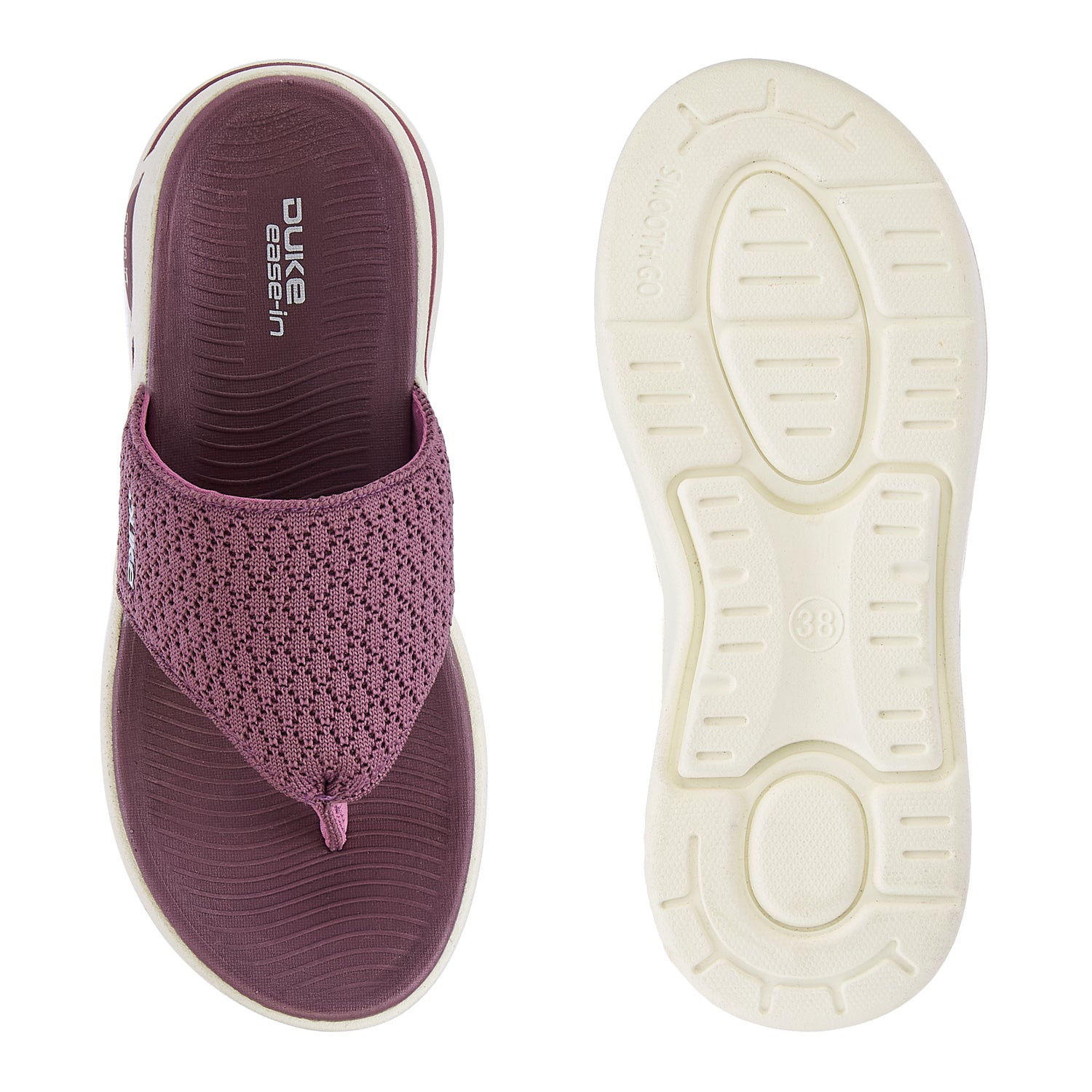 Duke Womens Flipflops (XFW0364)