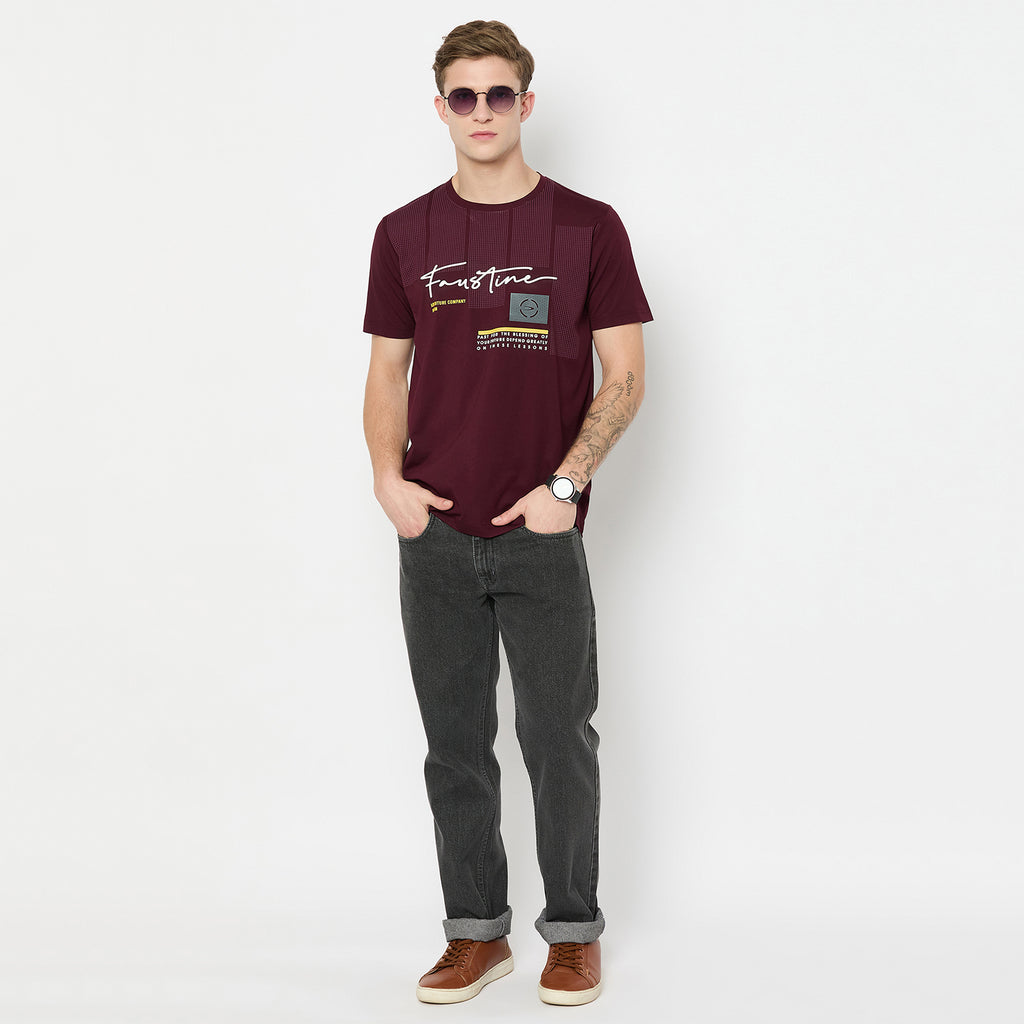 Duke Urban Men Straight Fit Stretchable Jeans (SDD5691)