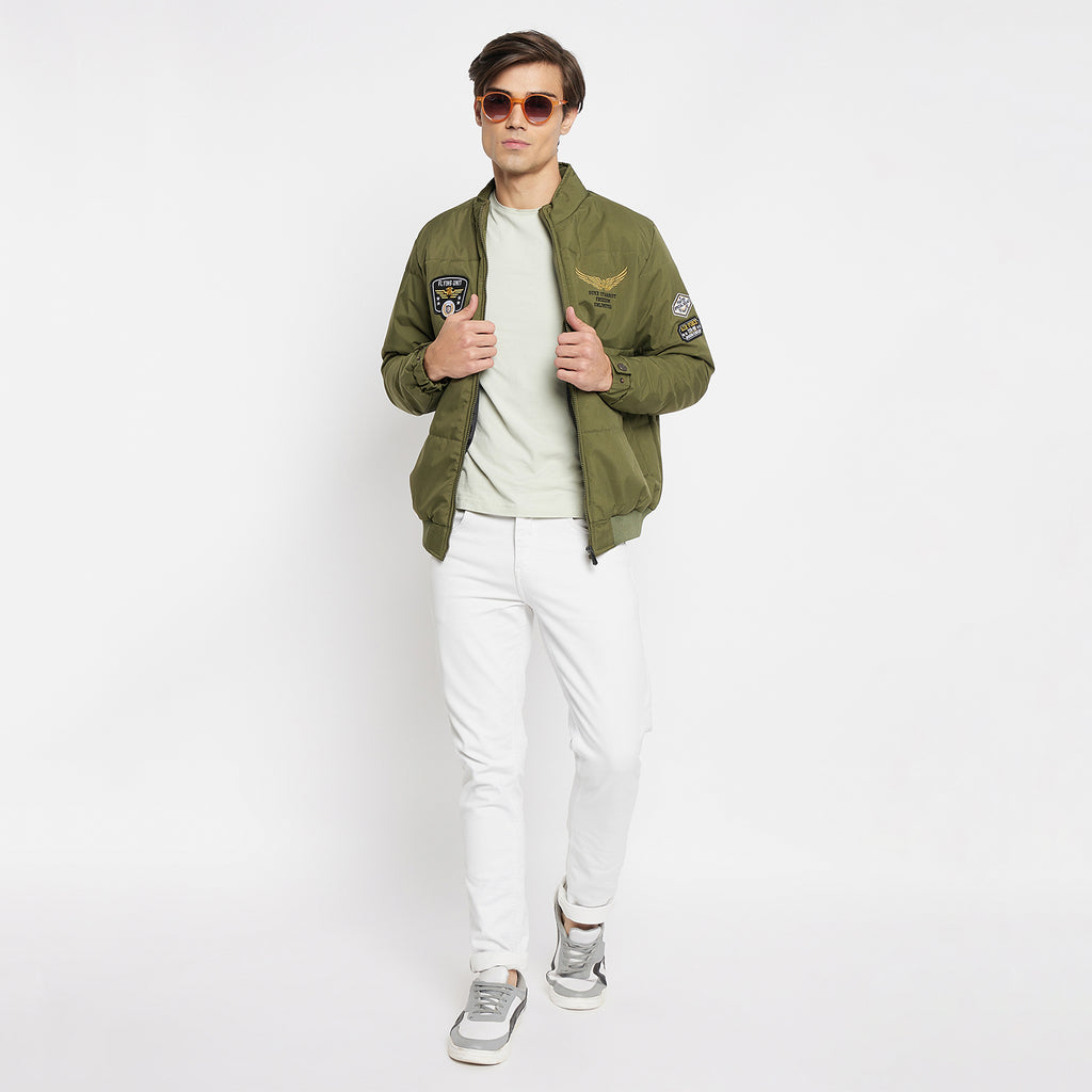 Duke Urban Men Full Sleeve Jacket (SDZ4073)