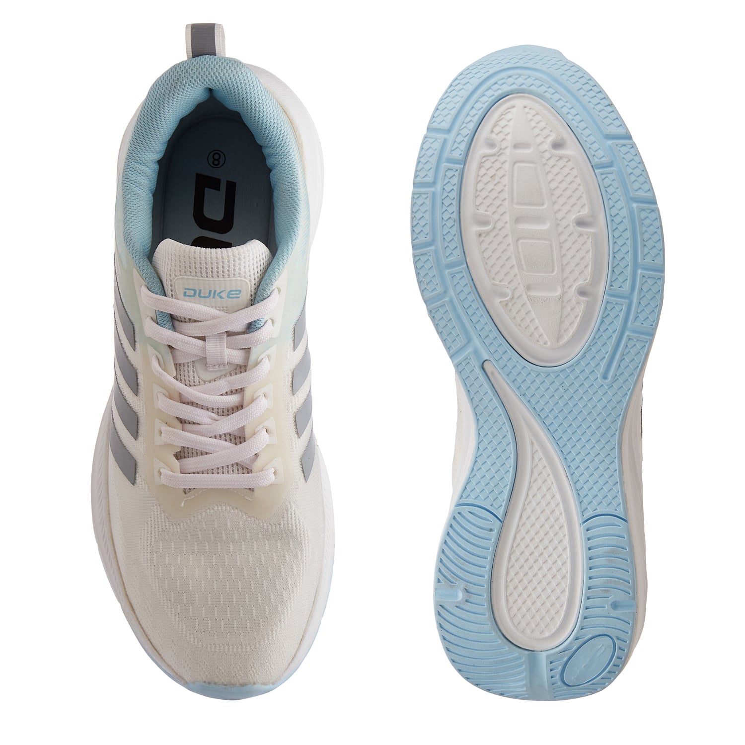 Duke Mens Swiftline Sports Shoes (FWOL2144)