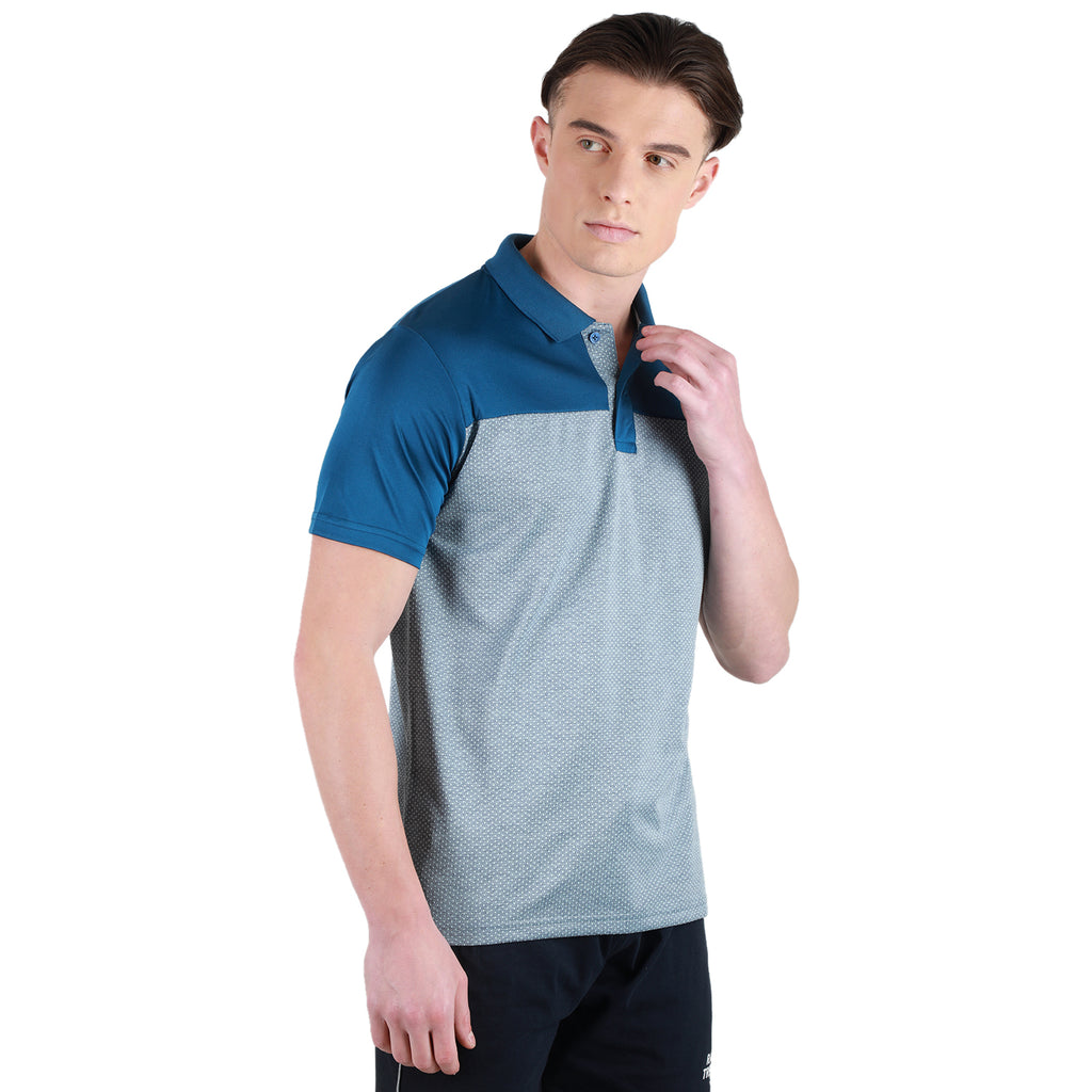 Duke Stardust Men Half Sleeve Cotton Tshirt (1213)