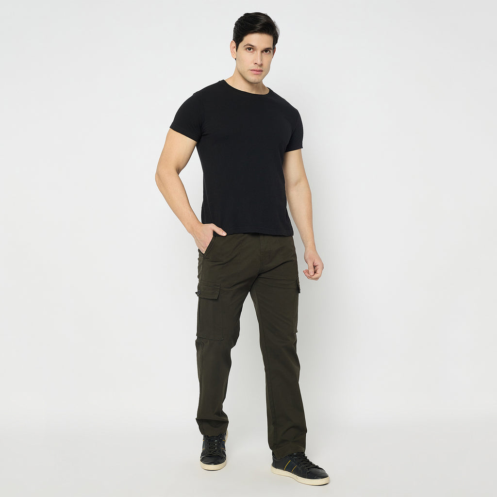 Duke Urban Men Non Denim Cargo (SDT4648)