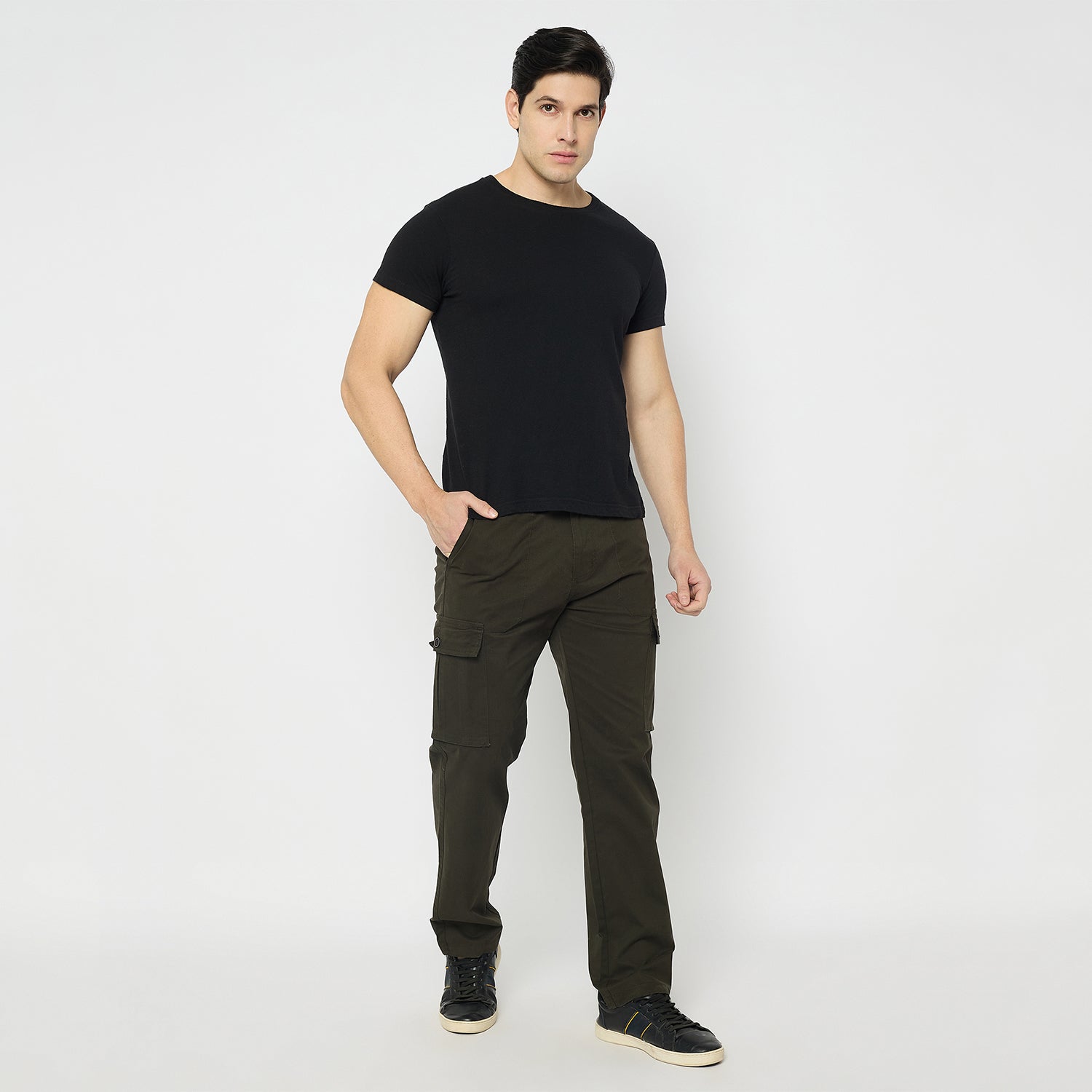 Duke Urban Men Non Denim Cargo (SDT4648)