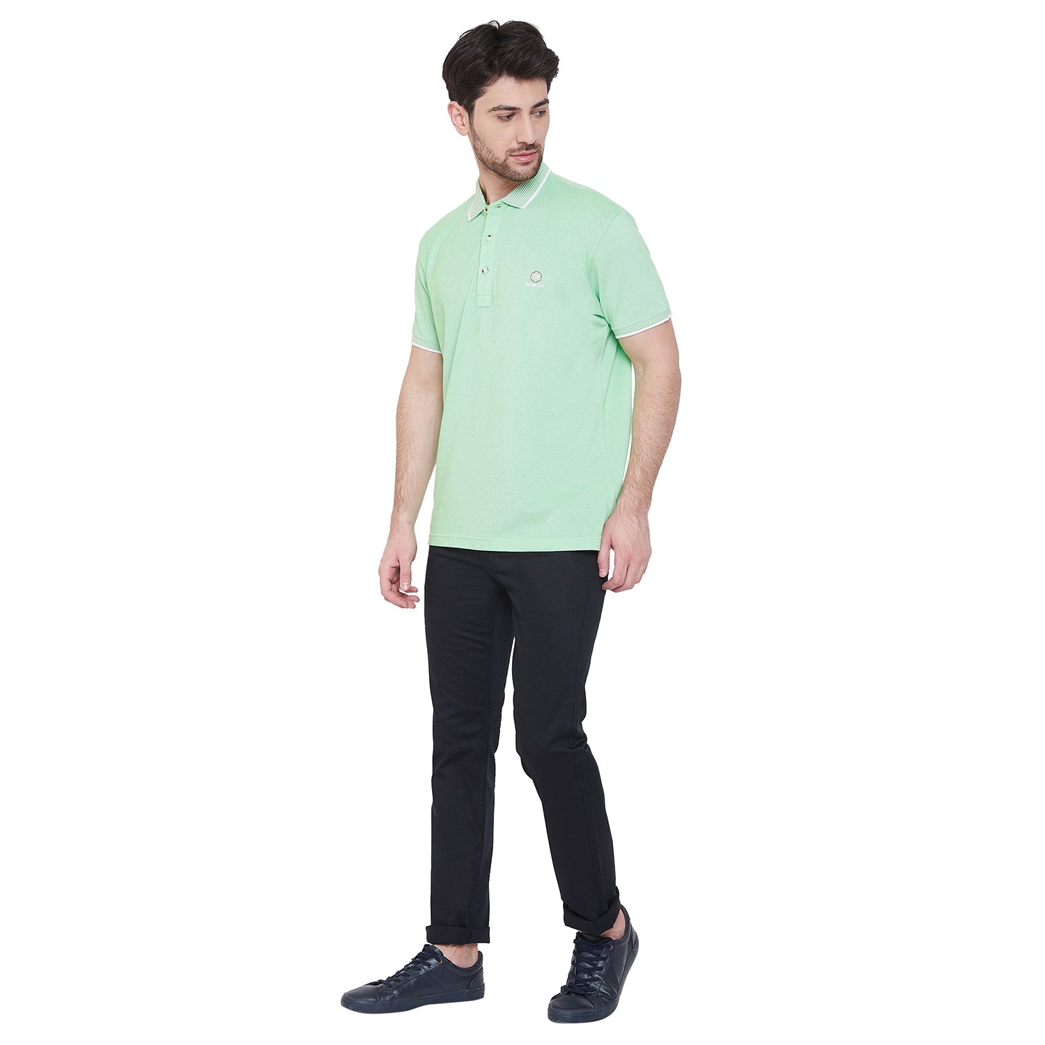 Duke Urban Men Half Sleeve T.Shirt (LQ6262)