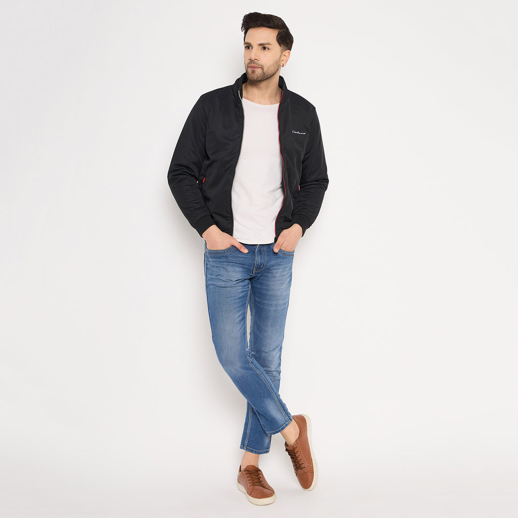Duke Urban Men Full Sleeve Jacket (SDZ873)