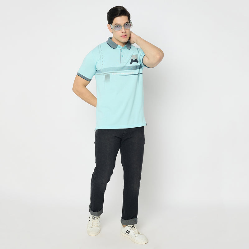 Duke Urban Men Comfort Fit Stretchable Jeans (SDD5656C)