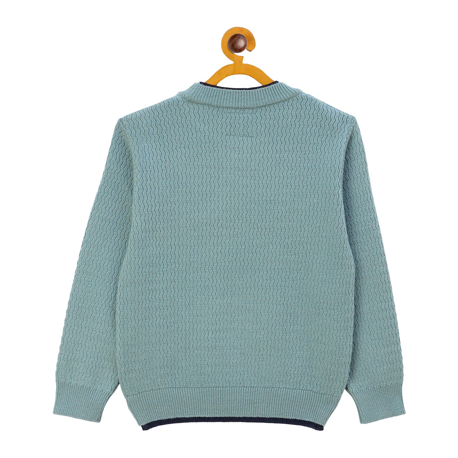 Duke Urban Boys Round Neck Full Sleeve Regular Sweater (S3639)