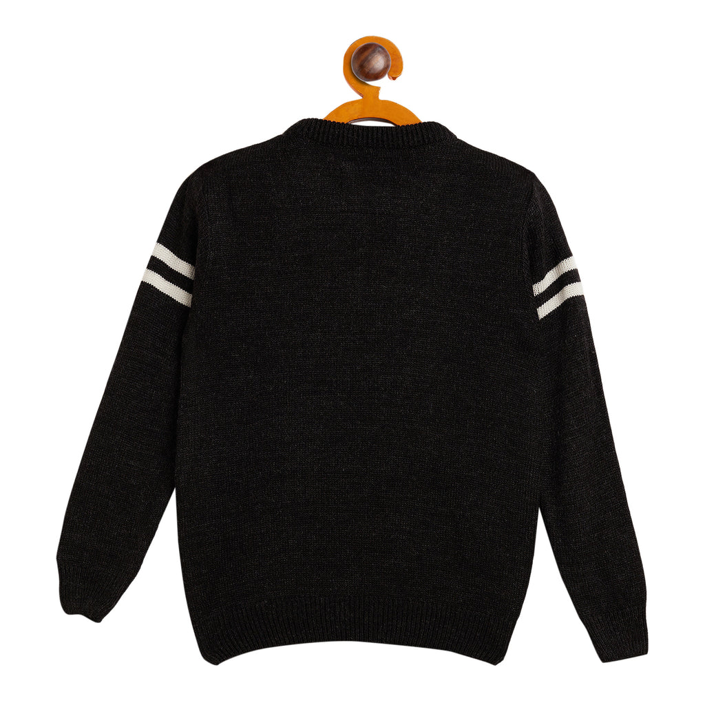 Duke Urban Boys Full Sleeve Round Neck Pullover (SDS3541)