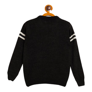 Duke Stardust Boys Full Sleeve Round Neck Pullover (SDS3541)