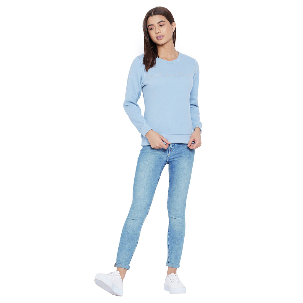 Duke Stardust Women Sweatshirt (LFX737)