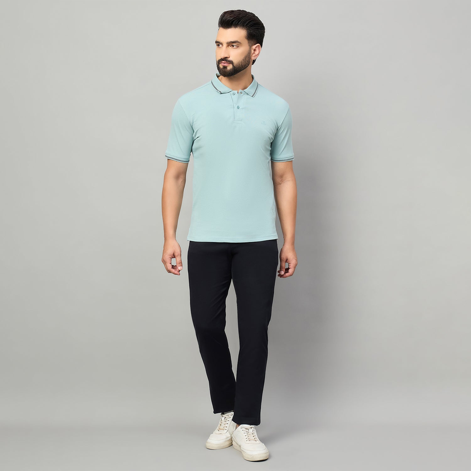 Duke Urban Men Half Sleeve Cotton Tshirt (SD68)