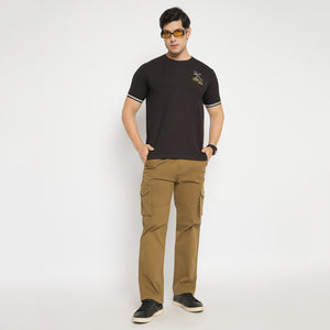 Duke Men Non-Denim Cargo (SDT4624)