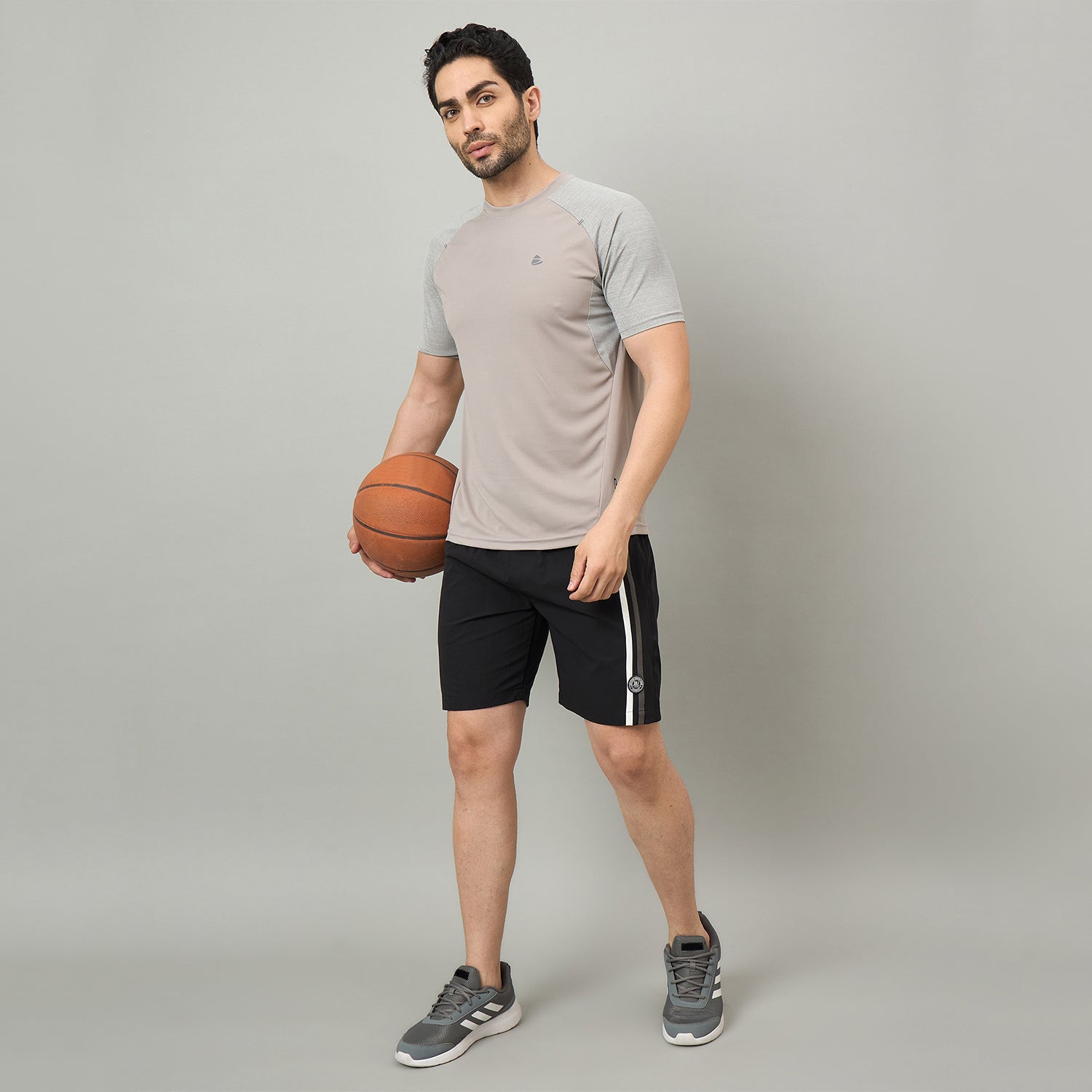Duke Urban Men Half Sleeve Sports Tshirt (GD1239)