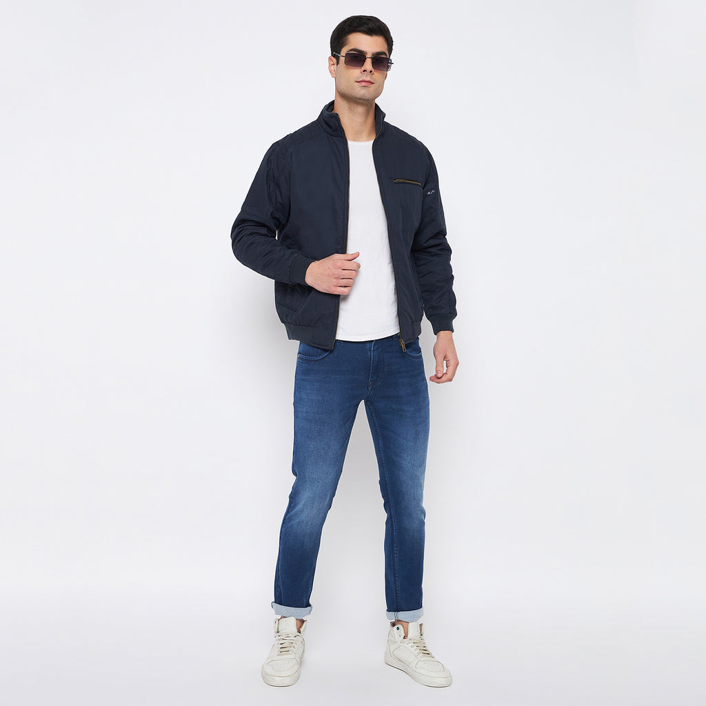 Duke Urban Men Full Sleeve Jacket (SDZ3062)