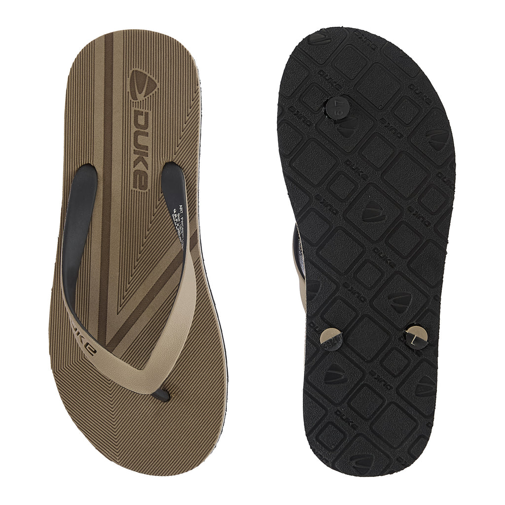 Duke Mens Flip Flops (FWC6232)