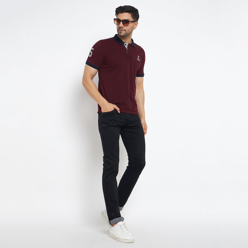 Duke Urban Men Solid Chinos Trousers (SDT4604)