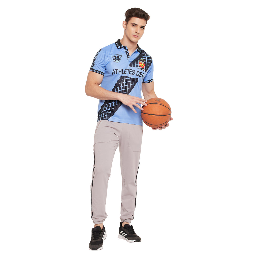 Duke Urban Men Half Sleeve T-Shirt (LQ2342)