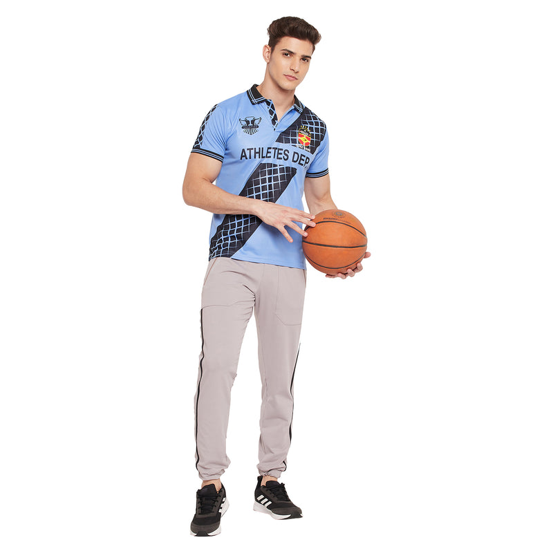 Duke Urban Men Half Sleeve T-Shirt (LQ2342)