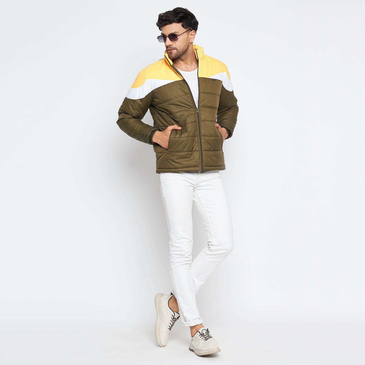 Duke Urban Men Full Sleeve Jacket (SDZ1881)