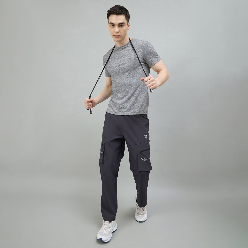 Duke Urban Men Regular Fit Solid Lower (LF9026)