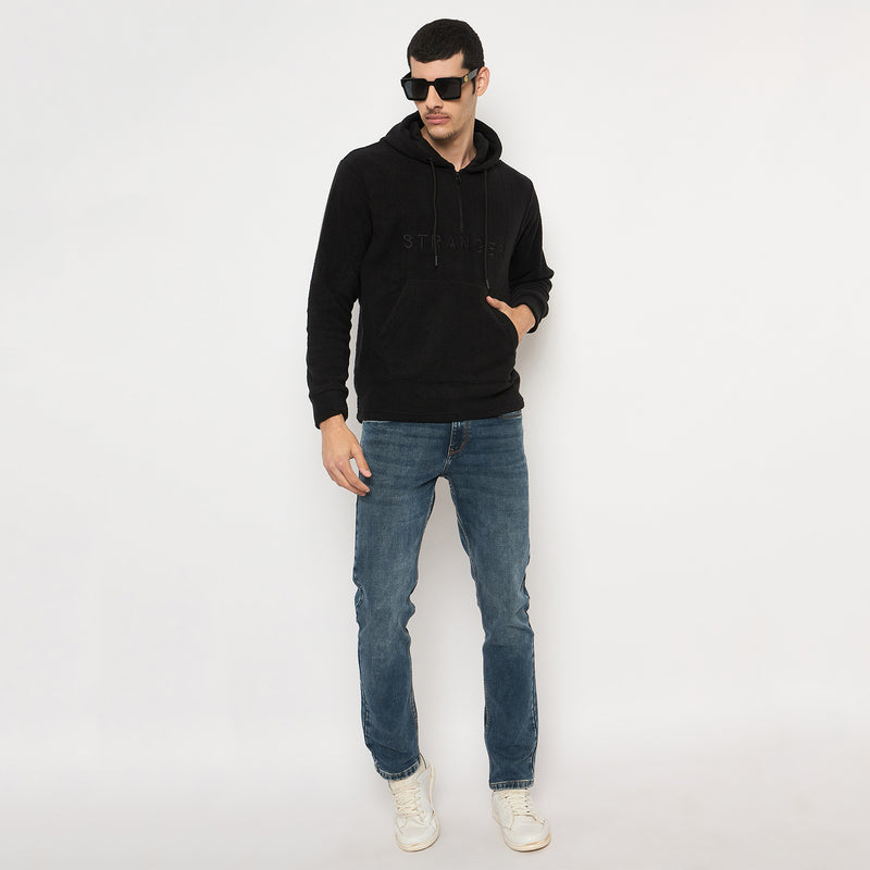 Duke Urban Men Full Sleeve Hooded Sweatshirt (LF6395)