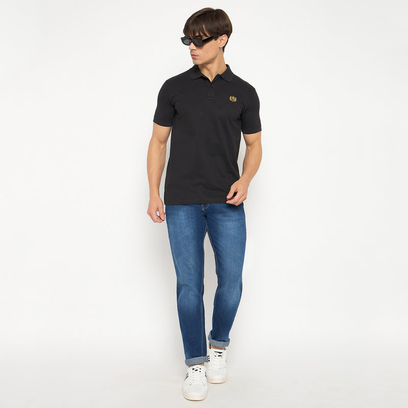 Duke Urban Men Half Sleeve Cotton T-shirt (ONLF267)