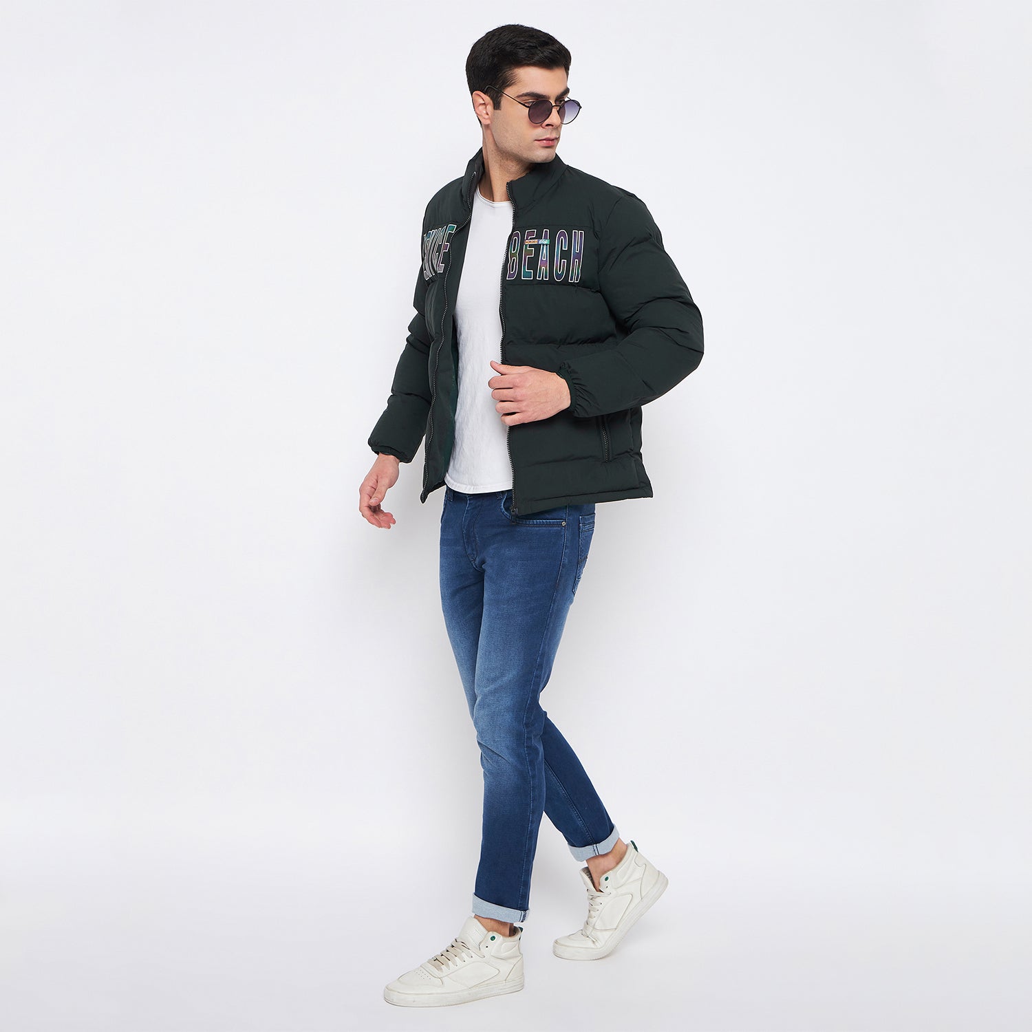 Duke Stardust Men Full Sleeve Jacket (SDZ4071)