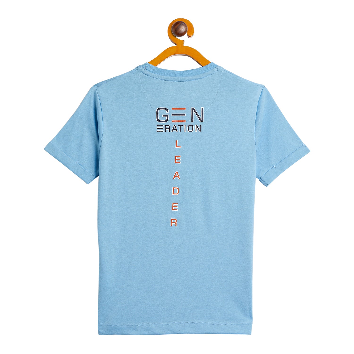 Duke Urban Boys Half Sleeve Cotton T-shirt (LF674)