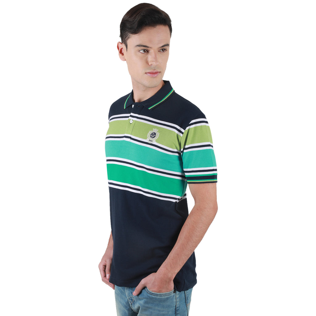 Duke Stardust Men Half Sleeve Cotton Tshirt (4037)