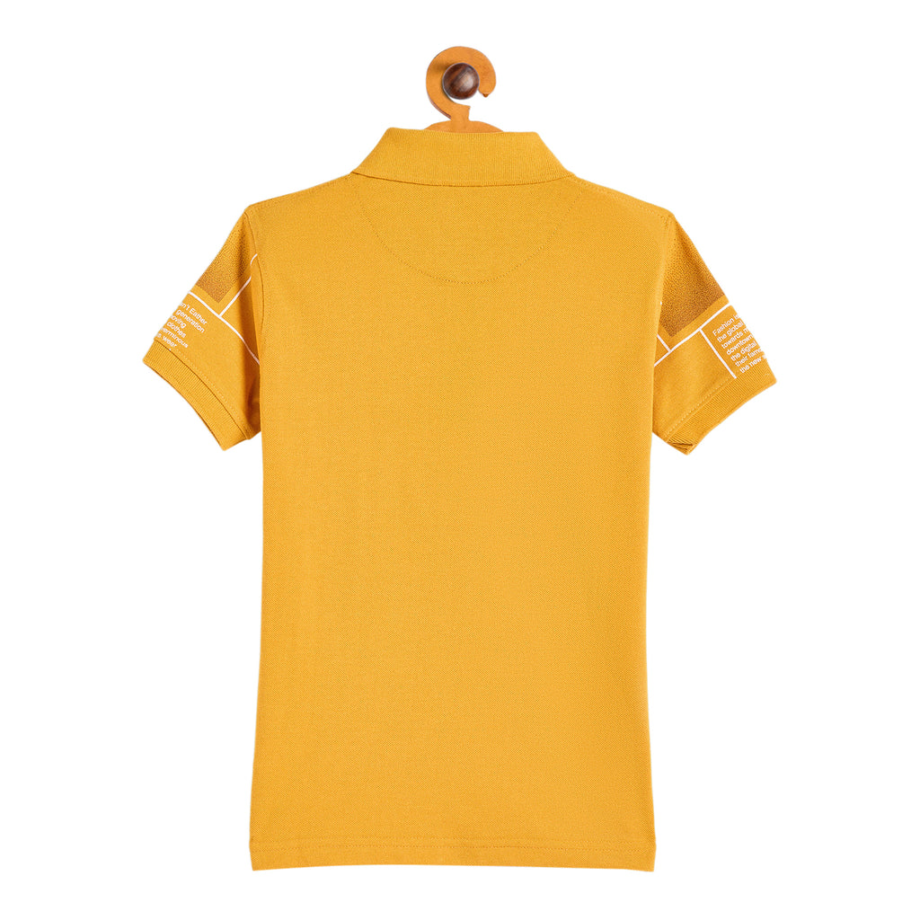 Duke Urban Boys Half Sleeve Cotton T-shirt (LF711)
