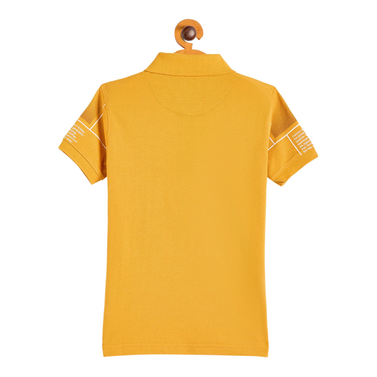 Duke Urban Boys Half Sleeve Cotton T-shirt (LF711)