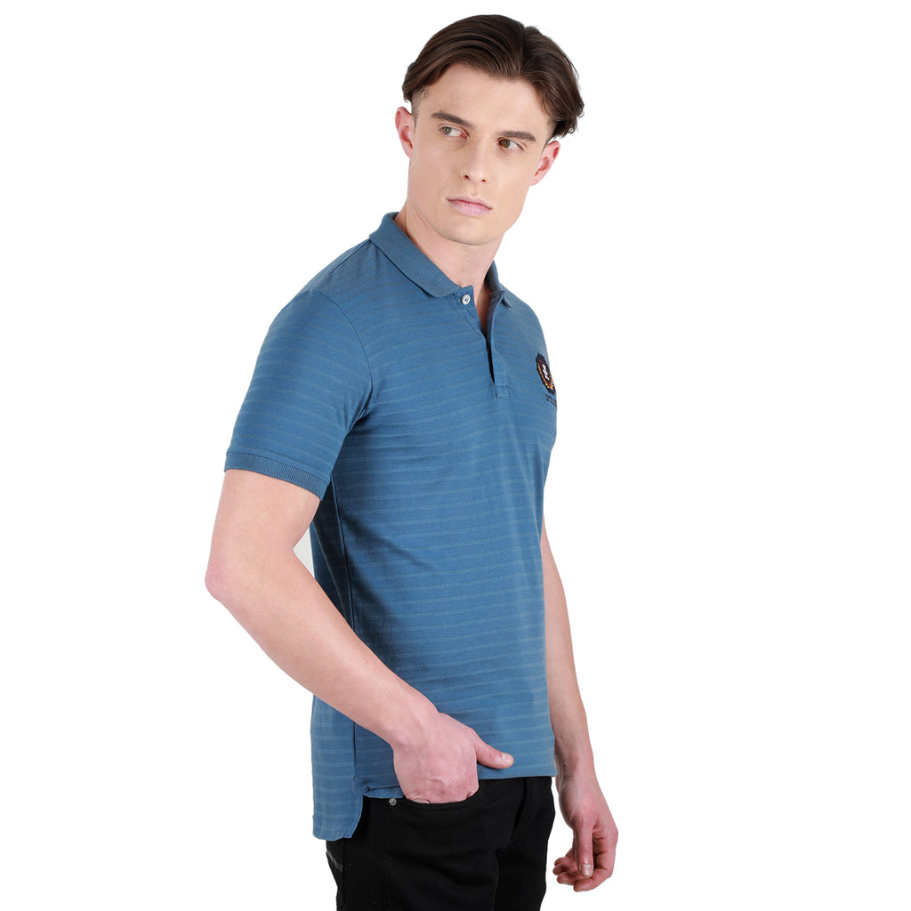 Duke Stardust Men Half Sleeve Cotton Tshirt (4232)