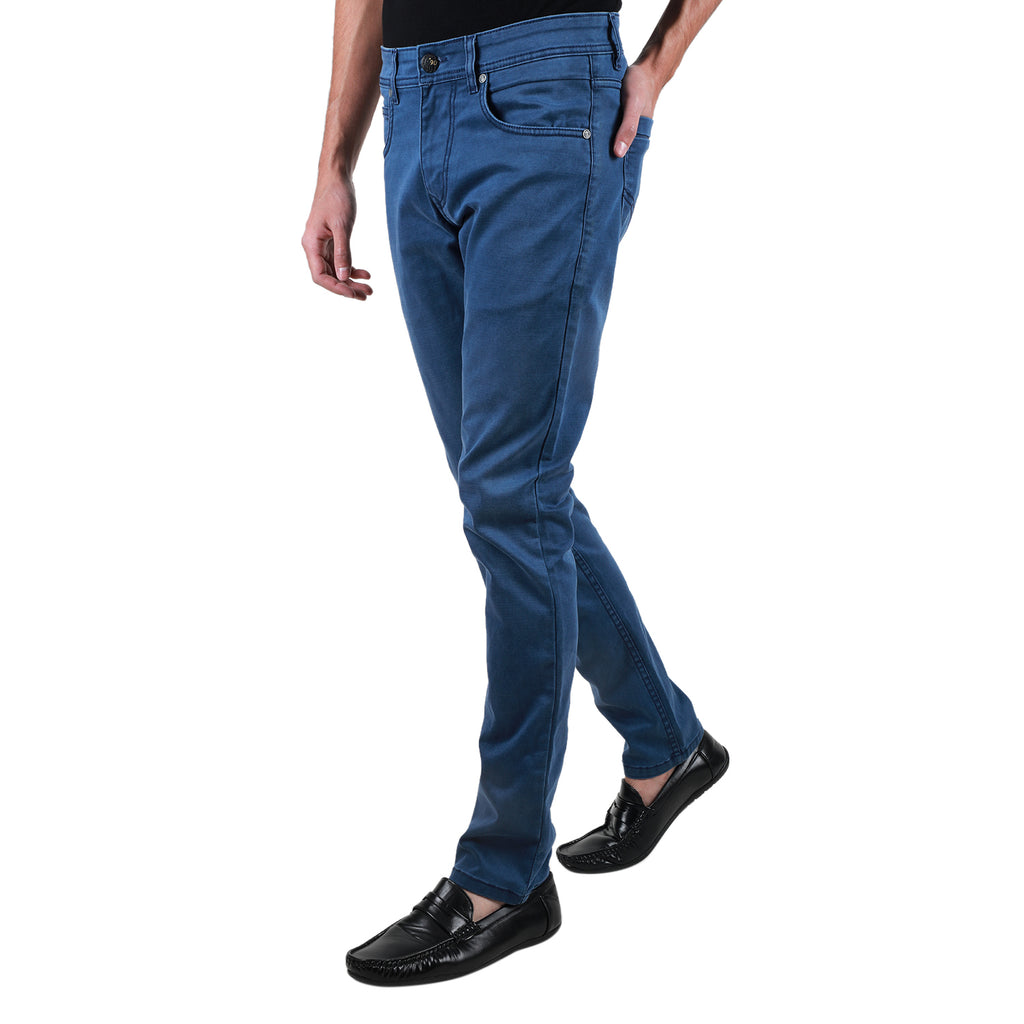 Duke Urban Men Slim Fit Stretchable Jeans (SDD5426)