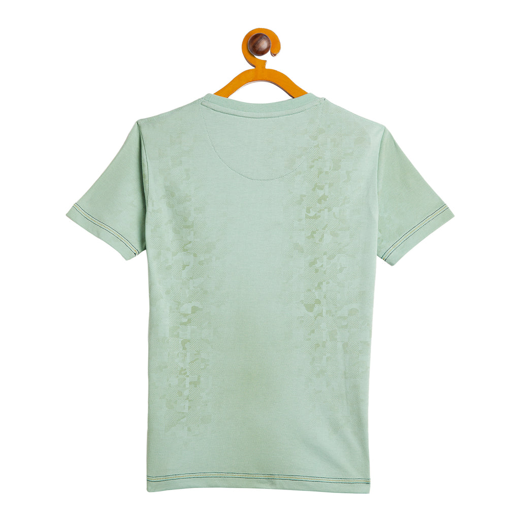 Duke Stardust Boys Half Sleeve Cotton T-shirt (LF677)
