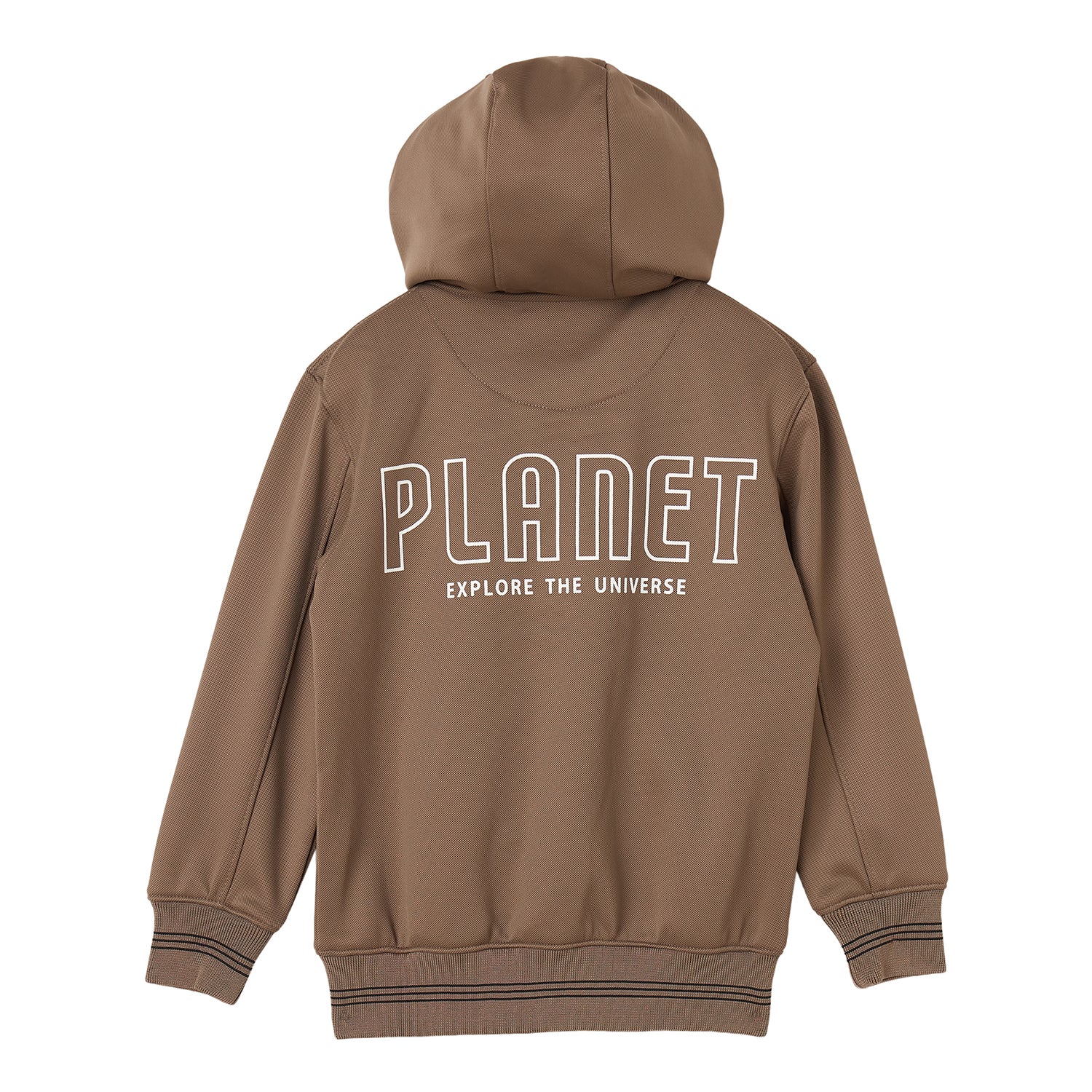 Duke Urban Boys Full Sleeve Hooded Sweatshirt (LF392)